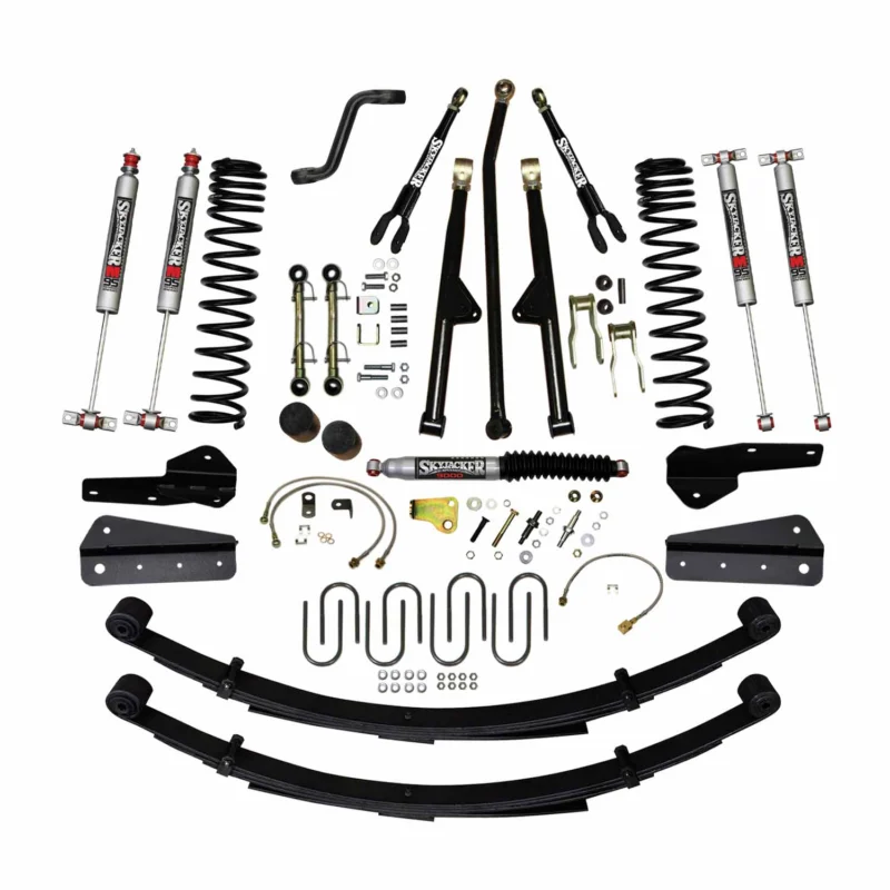 Skyjacker JC4258KSMLT - Suspension Lift Kits