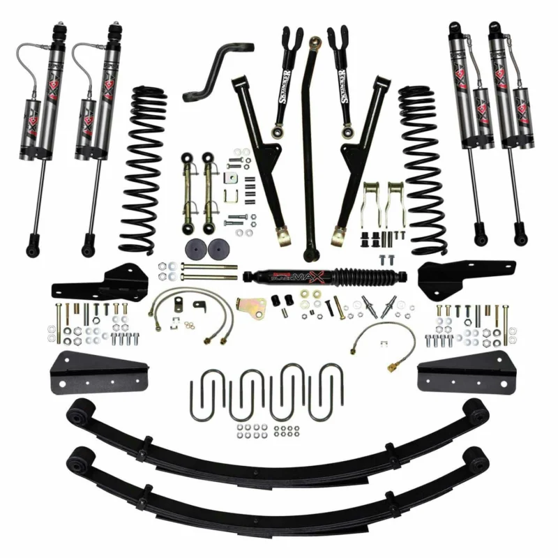 Skyjacker JC4258KSXLT - Suspension Lift Kits