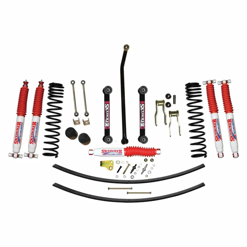 Skyjacker JC451KNLT - Suspension Lift Kits