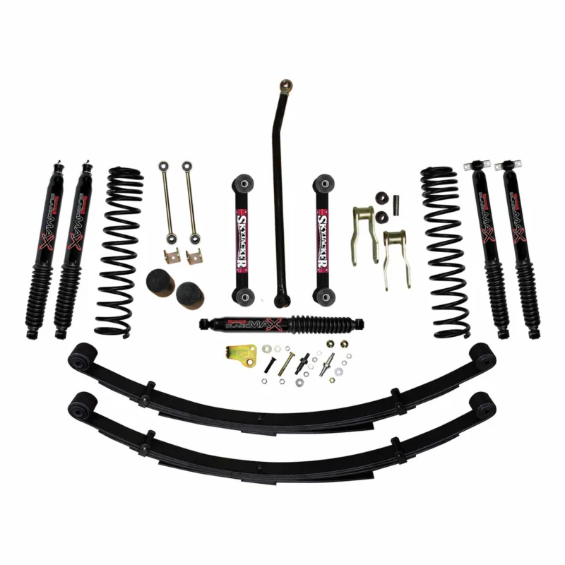 Skyjacker JC4558KSBLT - Suspension Lift Kits