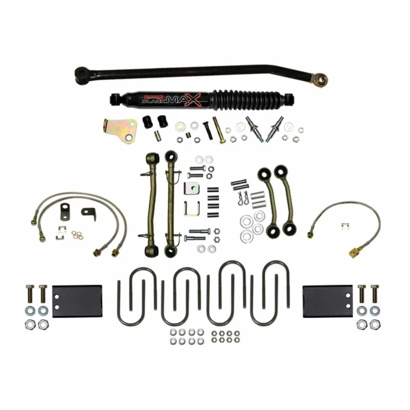 Skyjacker JC6058S - Suspension Lift Kits