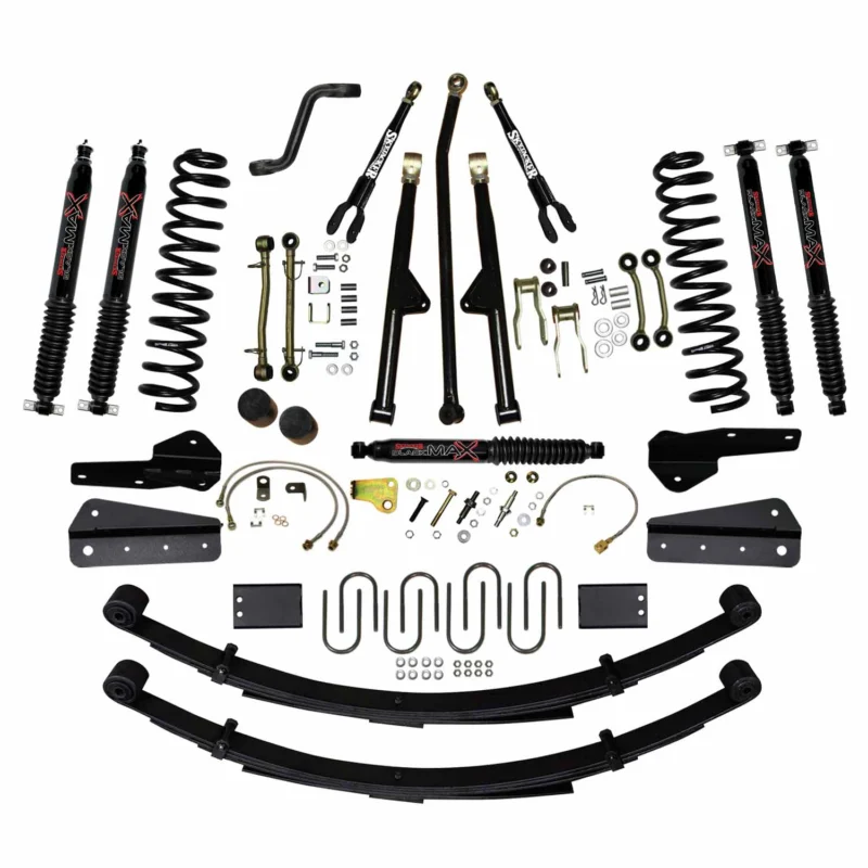 Skyjacker JC6258KSBLT - Suspension Lift Kits