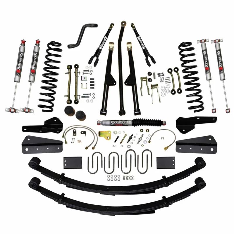 Skyjacker JC6258KSMLT - Suspension Lift Kits