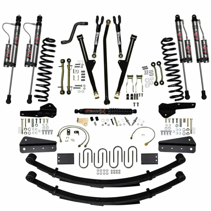 Skyjacker JC6258KSXLT - Suspension Lift Kits