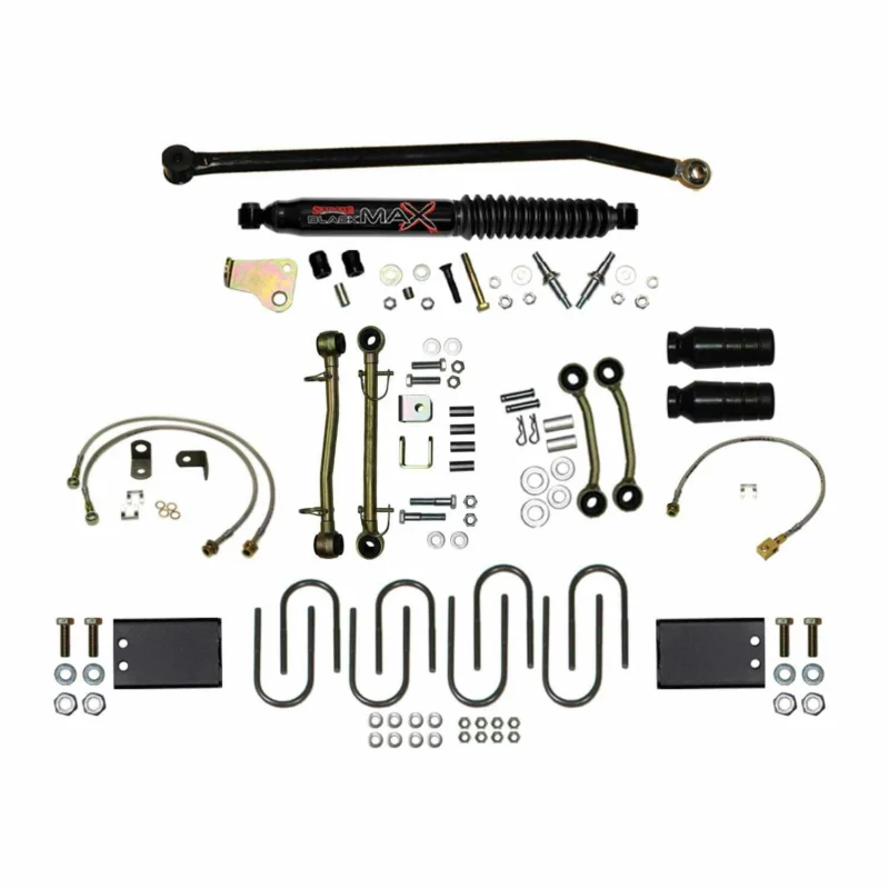 Skyjacker JC8058S - Suspension Lift Kits