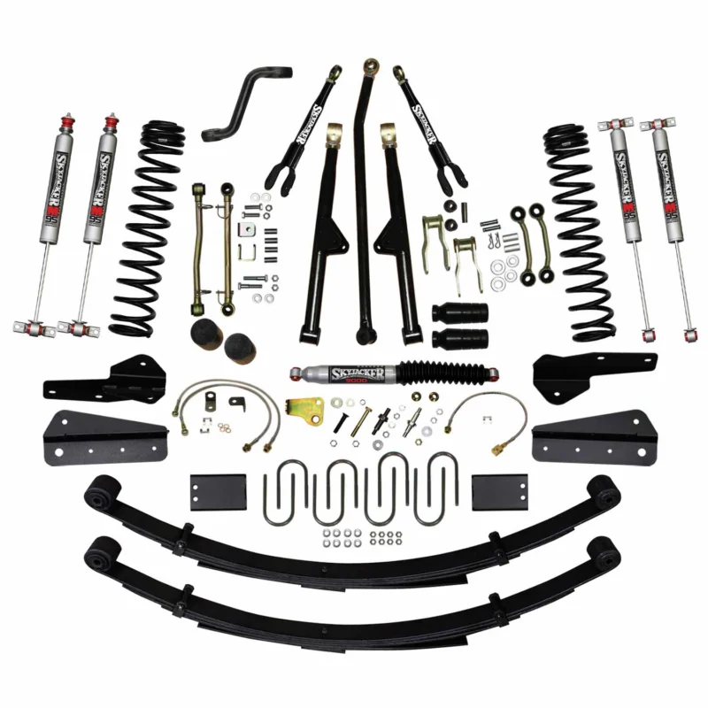 Skyjacker JC8258KSMLT - Suspension Lift Kits