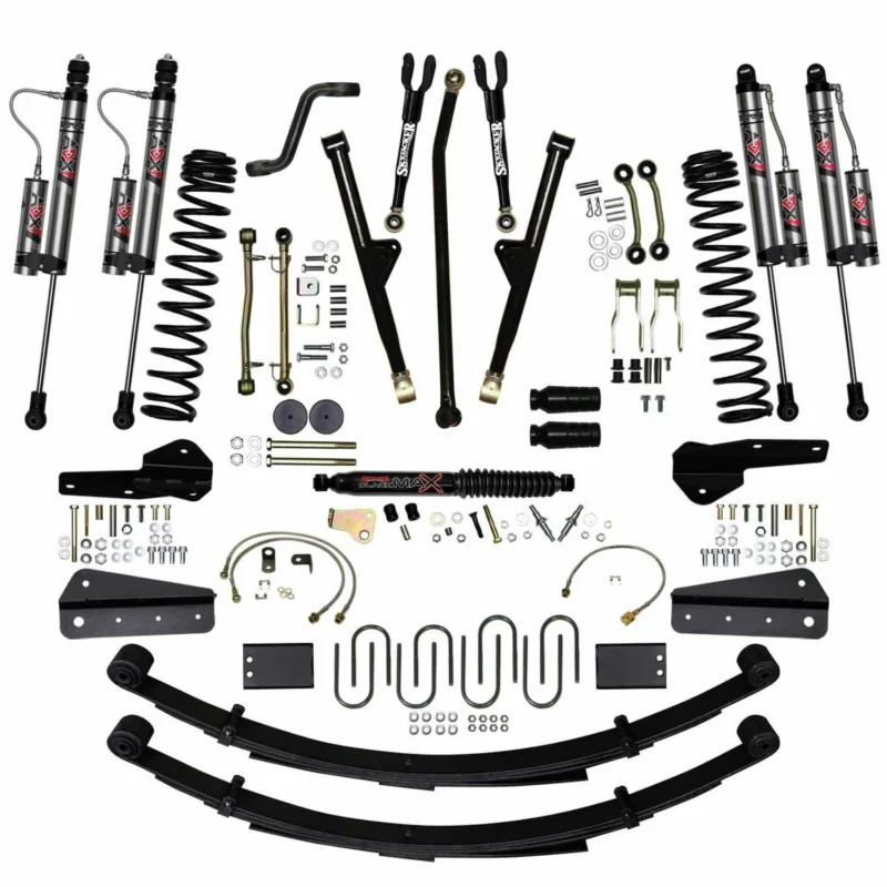 Skyjacker JC8258KSXLT - Suspension Lift Kits