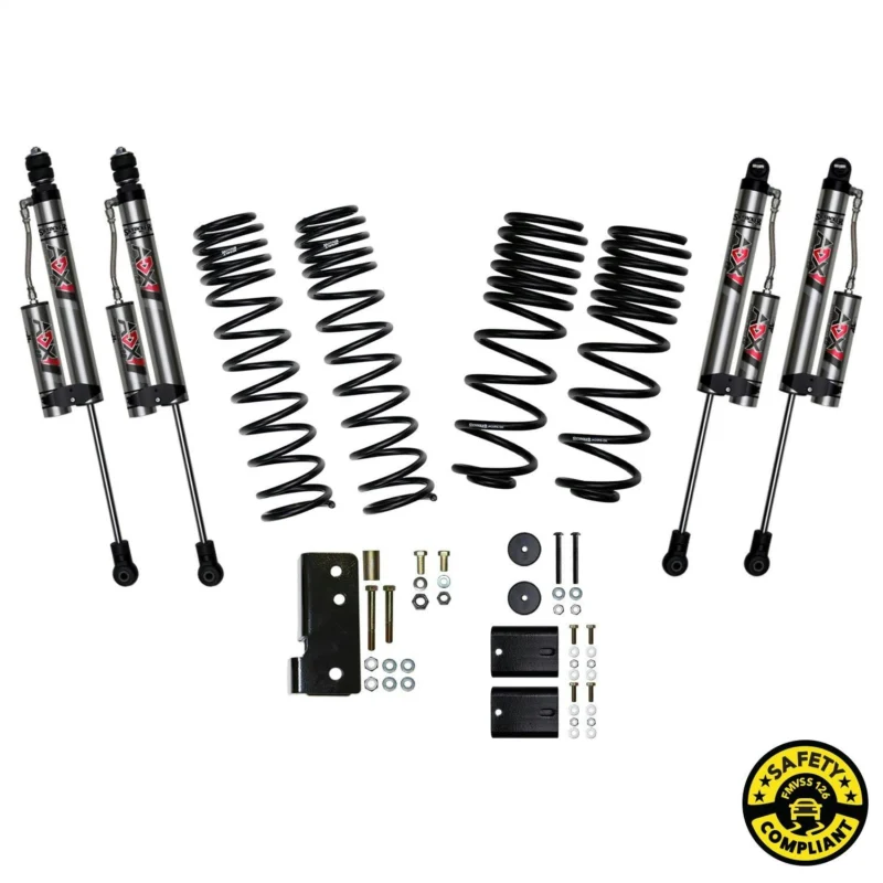 Skyjacker JK20BKXLT - Suspension Lift Kits