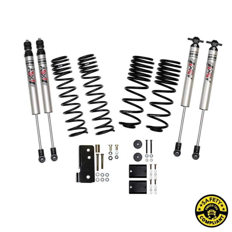 Skyjacker JK20BKXMLT - Suspension Lift Kits