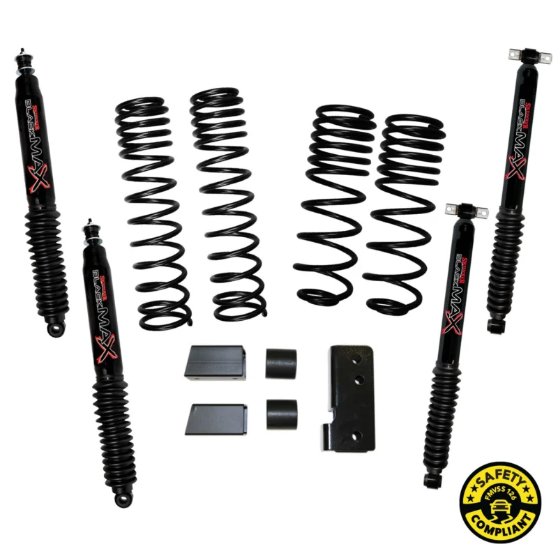 Skyjacker JK20BPBLT - Suspension Lift Kits