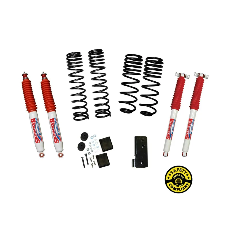 Skyjacker JK20BPHLT - Suspension Lift Kits