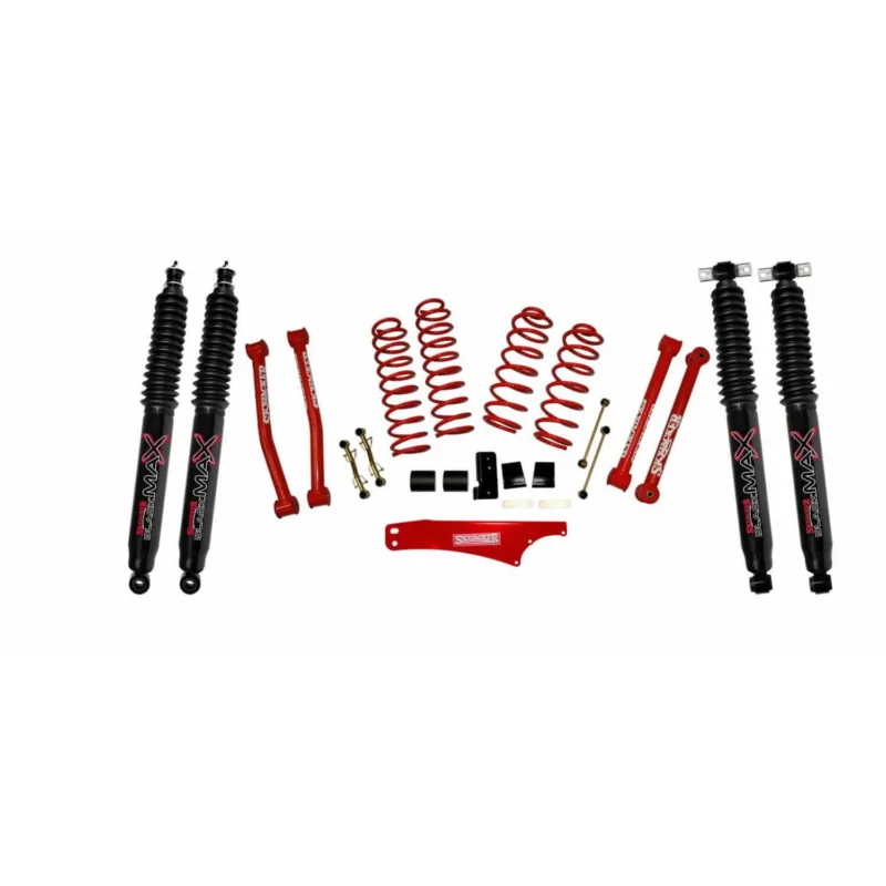 Skyjacker JK2501KCR-B - Suspension Lift Kits