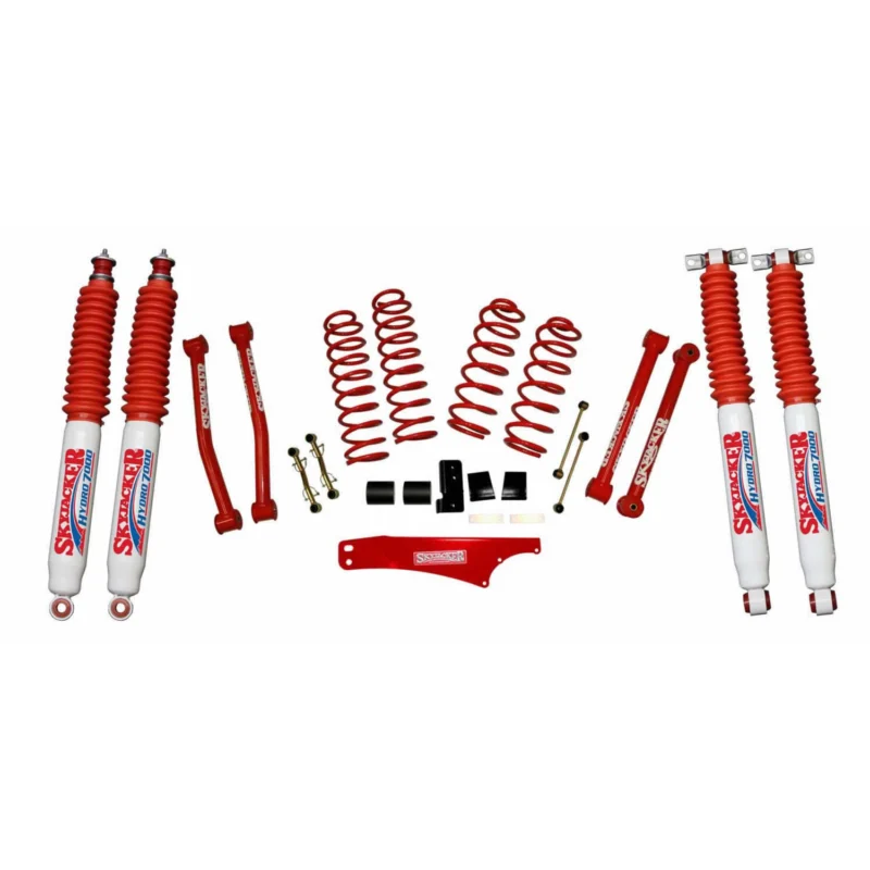 Skyjacker JK2501KCR-H - Suspension Lift Kits