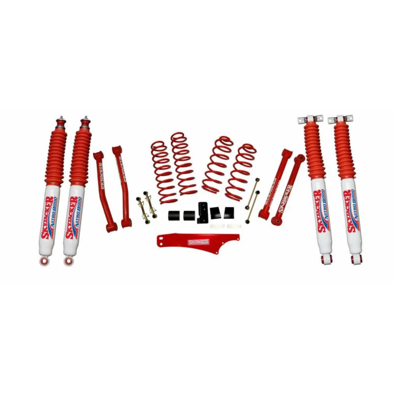 Skyjacker JK2501KCR-N - Suspension Lift Kits
