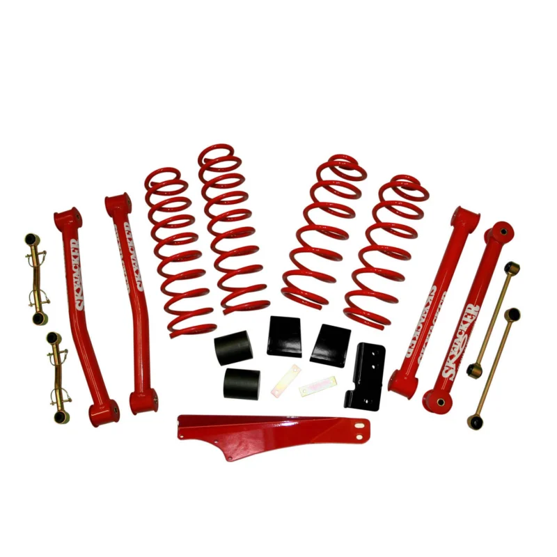 Skyjacker JK2501KCR - Suspension Lift Kits