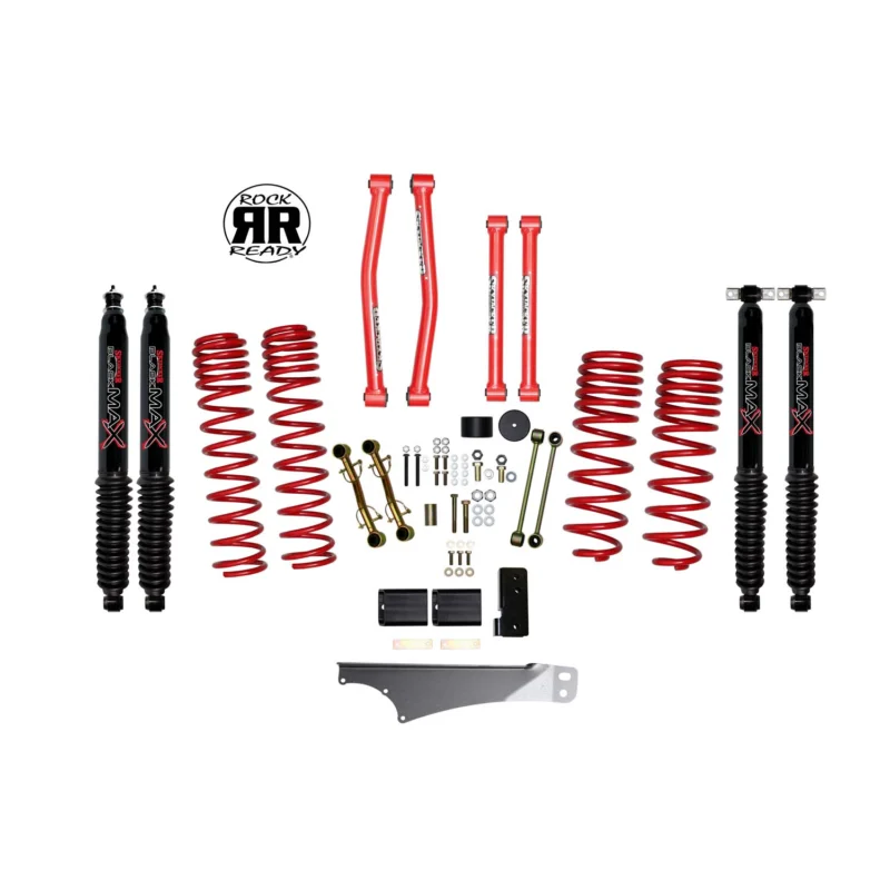 Skyjacker JK251KLTCR-B - Suspension Lift Kits