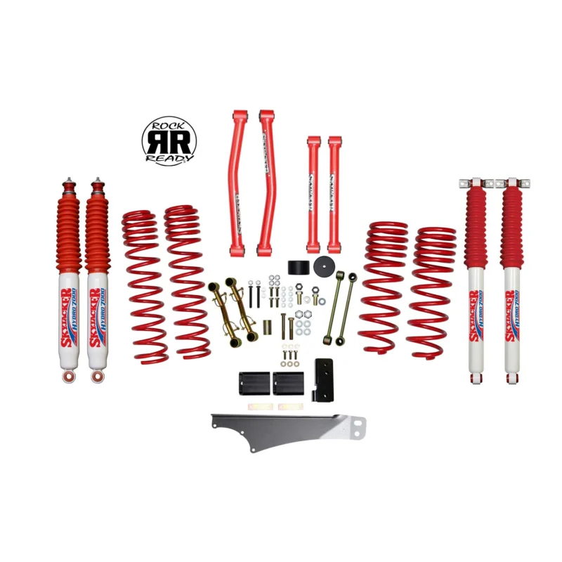 Skyjacker JK251KLTCR-H - Suspension Lift Kits
