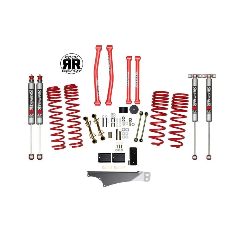 Skyjacker JK251KLTCR-M - Suspension Lift Kits