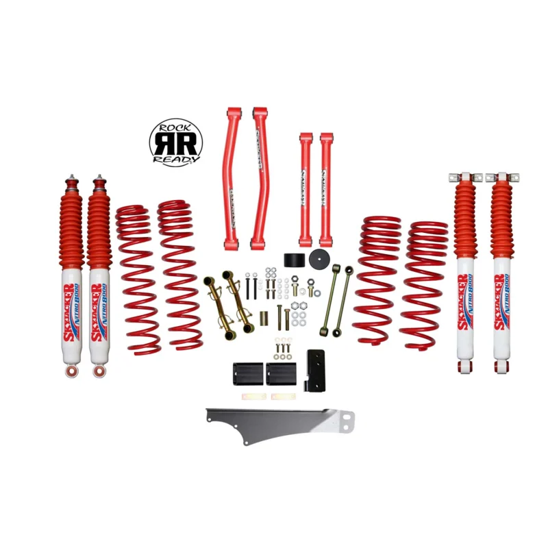Skyjacker JK251KLTCR-N - Suspension Lift Kits