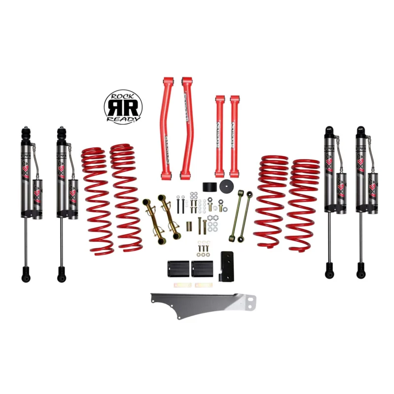 Skyjacker JK251KLTCR-X - Suspension Lift Kits