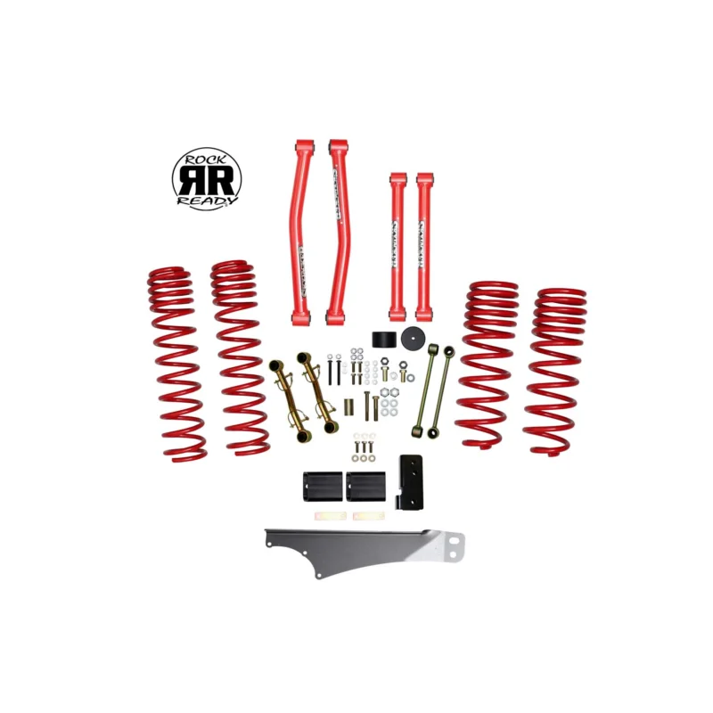 Skyjacker JK251KLTCR - Suspension Lift Kits