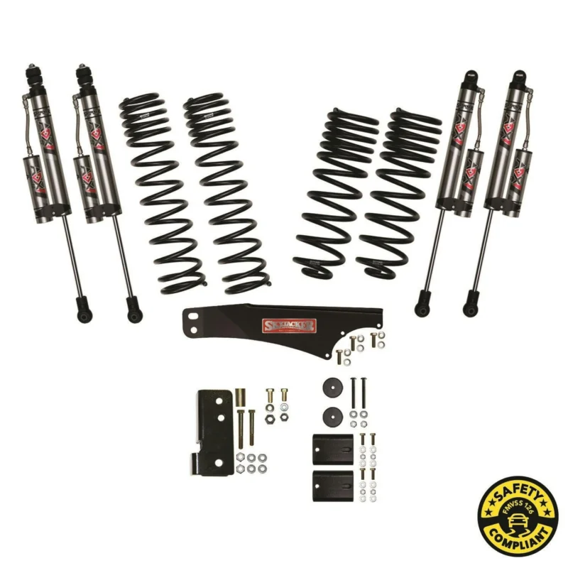 Skyjacker JK25BKXLT - Suspension Lift Kits