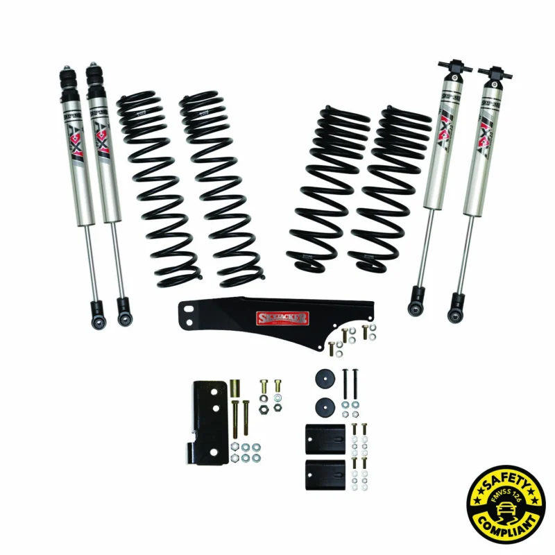 Skyjacker JK25BKXMLT - Suspension Lift Kits