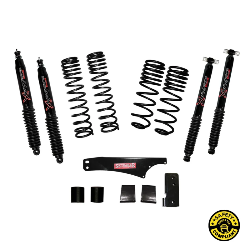 Skyjacker JK25BPBLT - Suspension Lift Kits