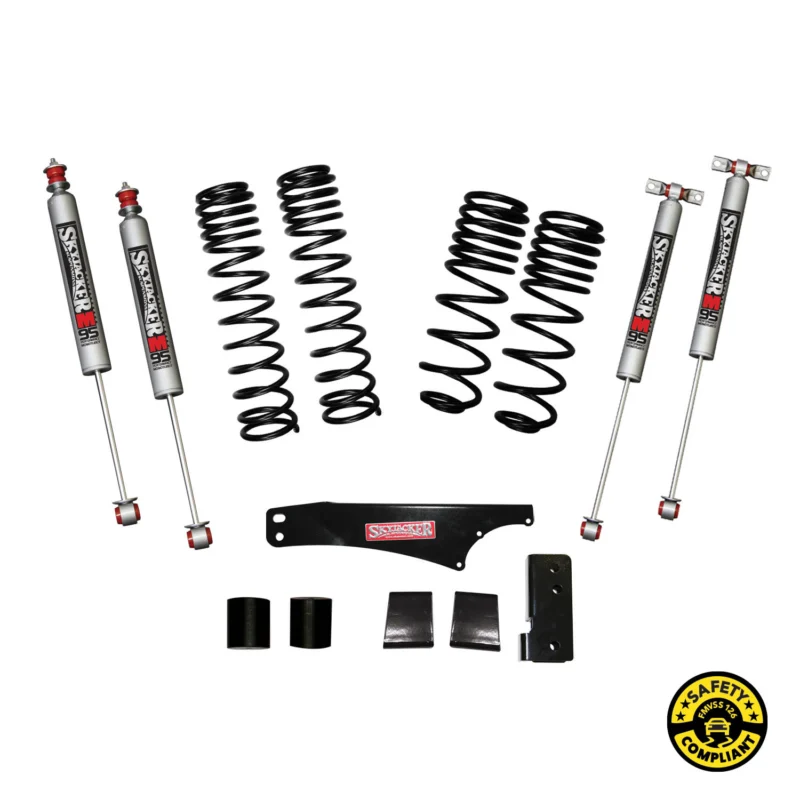 Skyjacker JK25BPMLT - Suspension Lift Kits