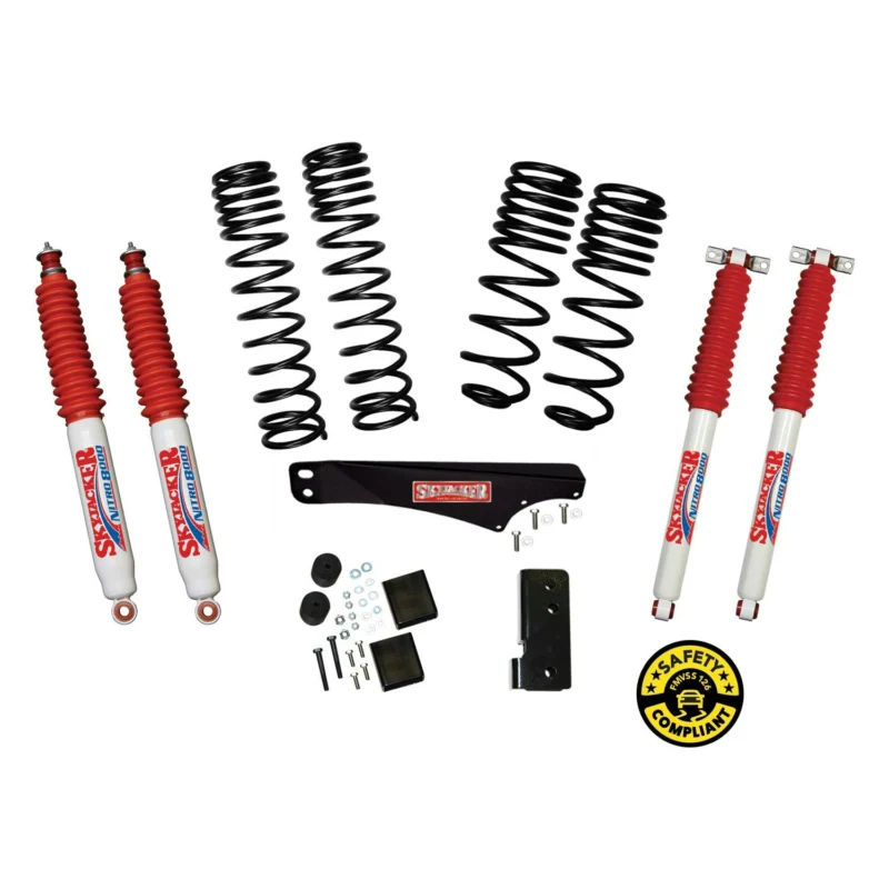 Skyjacker JK25BPNLT - Suspension Lift Kits