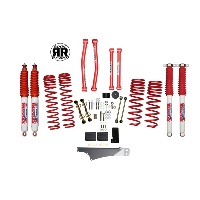 Skyjacker JK351KLTCR-H - Suspension Lift Kits