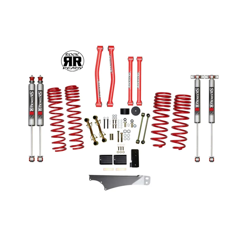Skyjacker JK351KLTCR-M - Suspension Lift Kits
