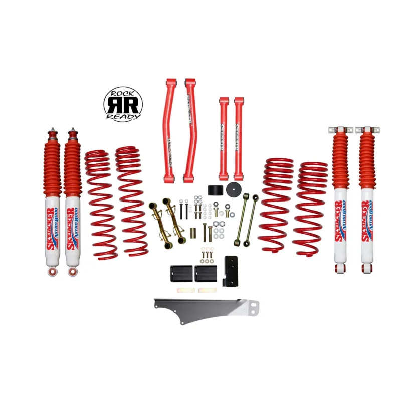 Skyjacker JK351KLTCR-N - Suspension Lift Kits