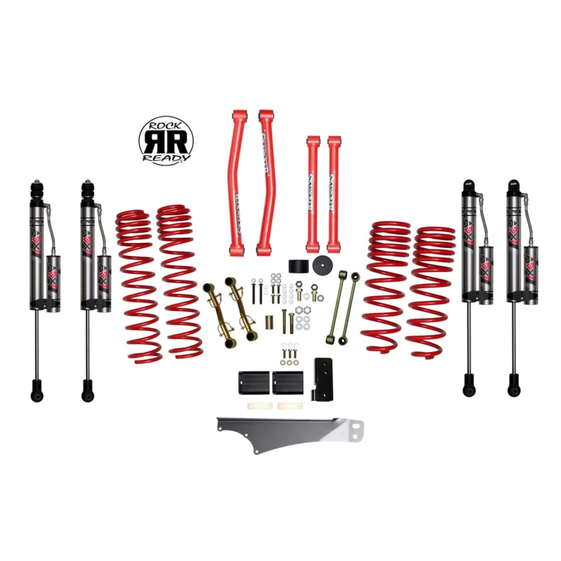 Skyjacker JK351KLTCR-X - Suspension Lift Kits