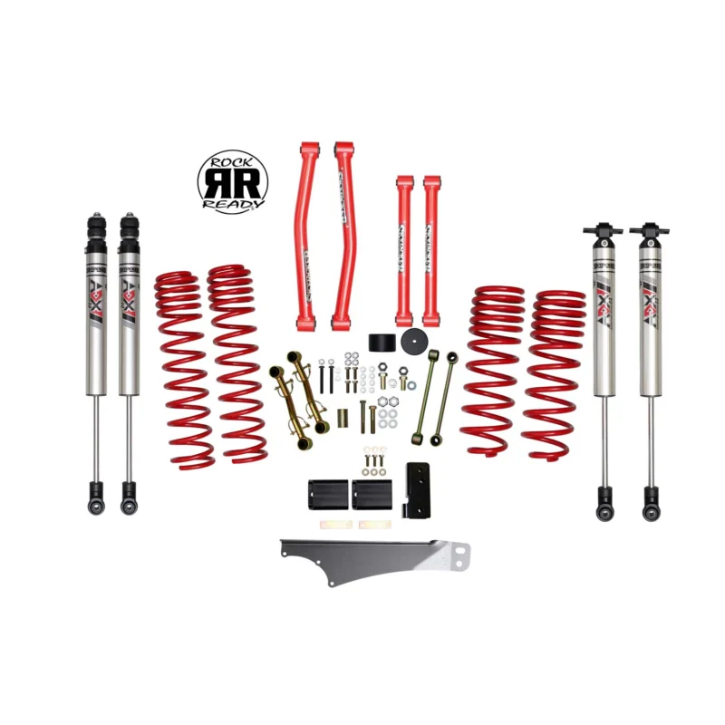 Skyjacker JK351KLTCR-XM - Suspension Lift Kits