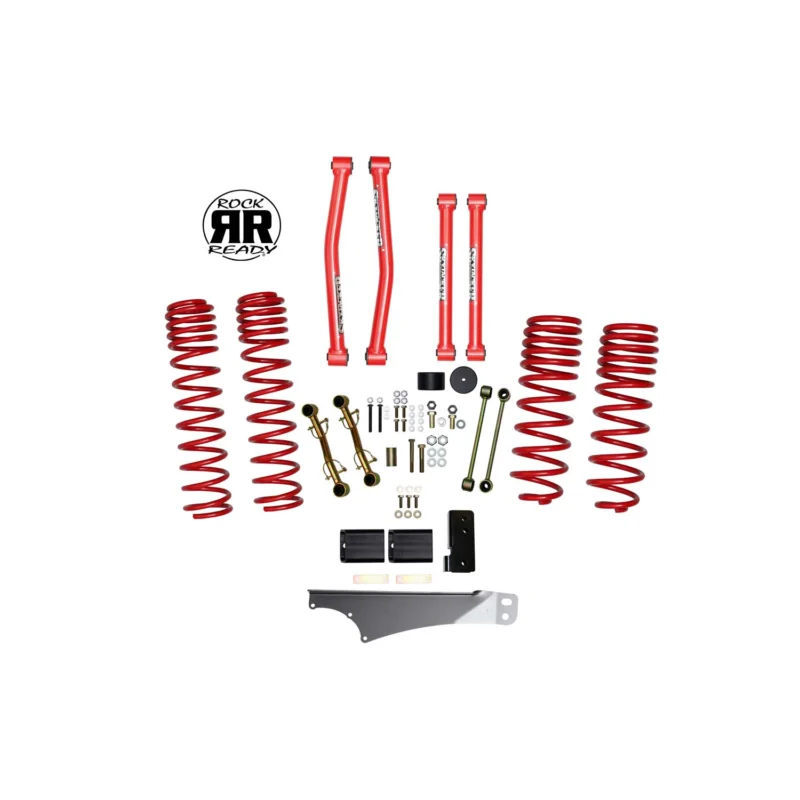 Skyjacker JK351KLTCR - Suspension Lift Kits