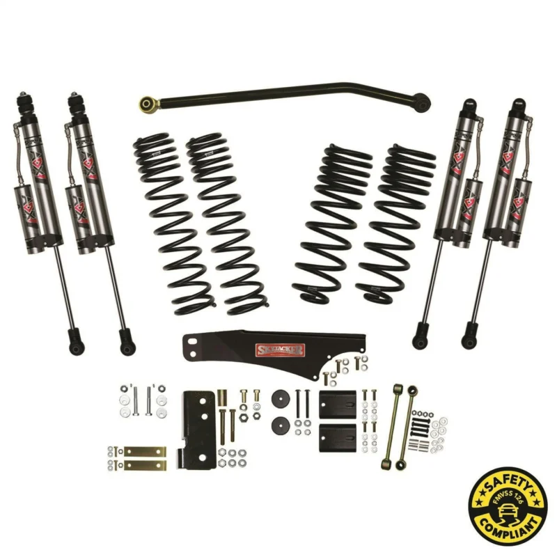 Skyjacker JK35BKXLT - Suspension Lift Kits