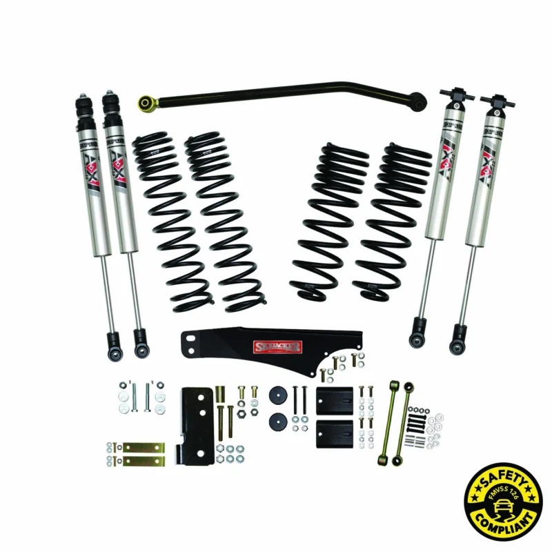 Skyjacker JK35BKXMLT - Suspension Lift Kits