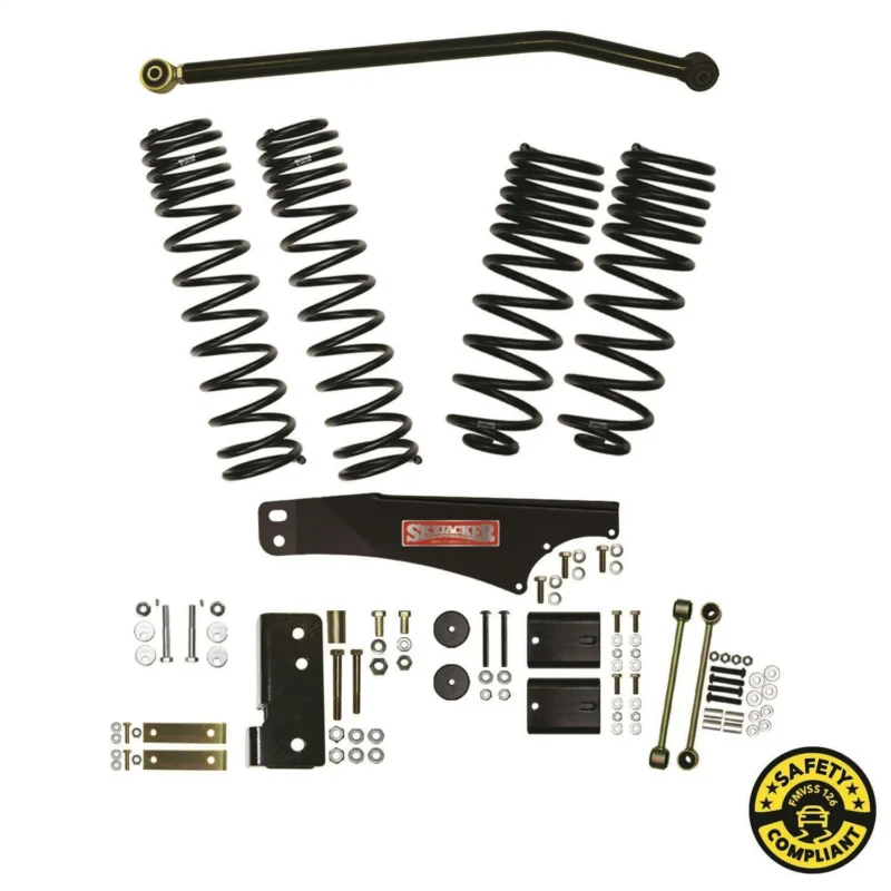 Skyjacker JK35BLT - Suspension Lift Kits