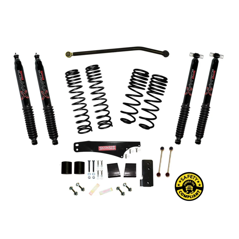 Skyjacker JK35BPBLT - Suspension Lift Kits