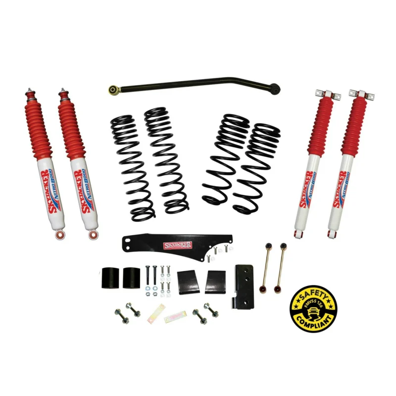 Skyjacker JK35BPNLT - Suspension Lift Kits