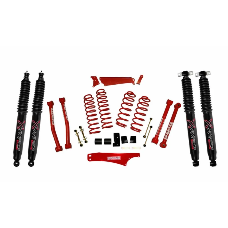 Skyjacker JK401KCR-B - Suspension Lift Kits