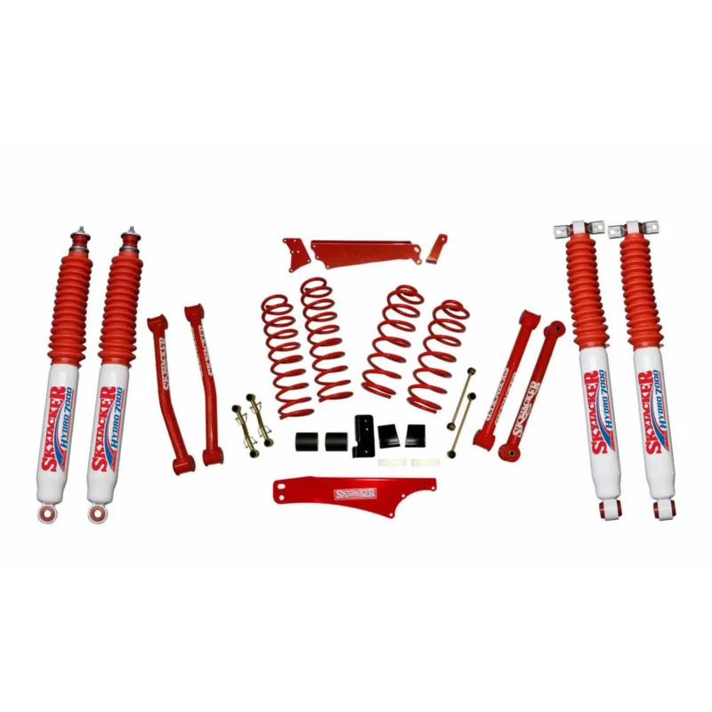 Skyjacker JK401KCR-H - Suspension Lift Kits