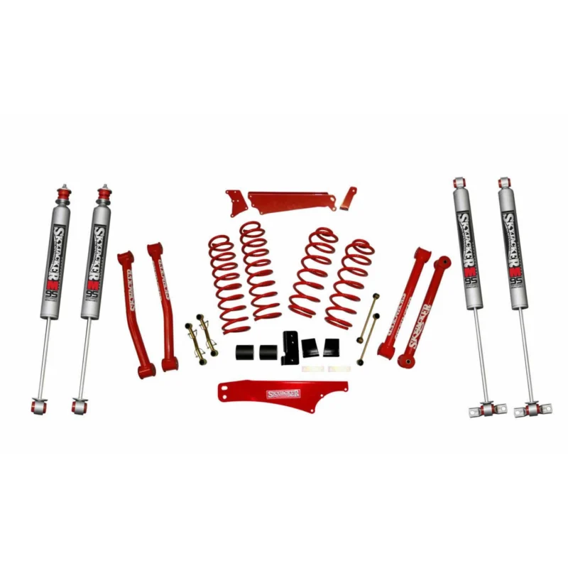 Skyjacker JK401KCR-M - Suspension Lift Kits