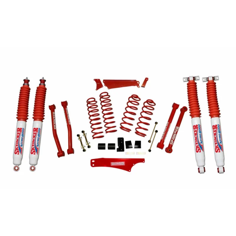 Skyjacker JK401KCR-N - Suspension Lift Kits