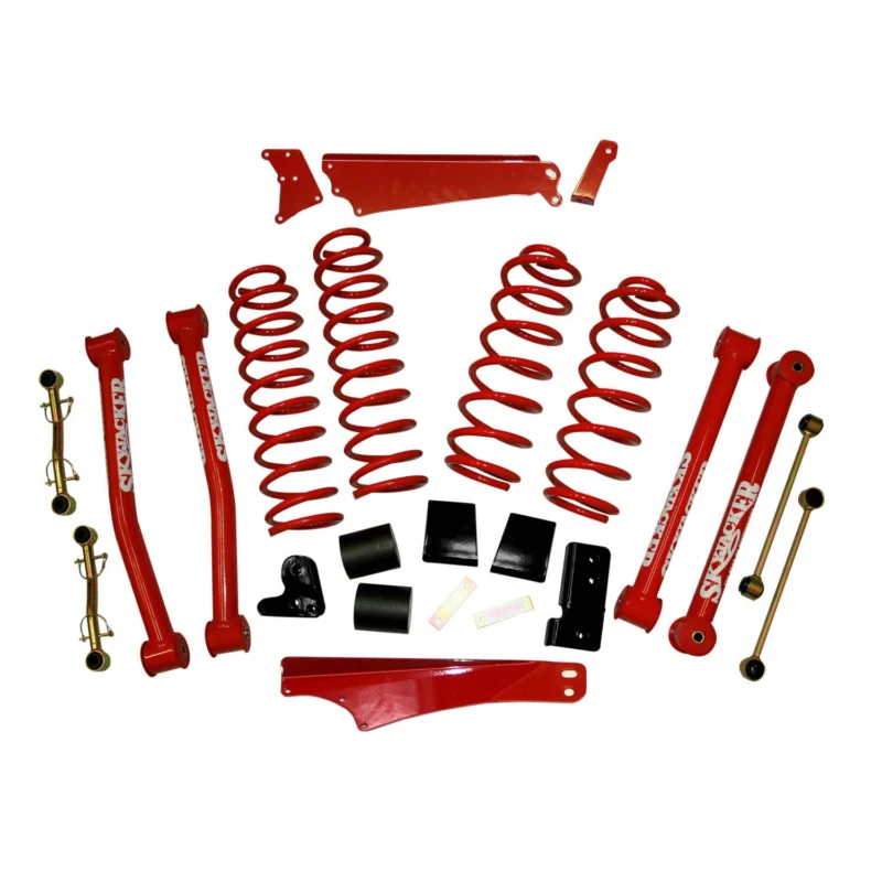 Skyjacker JK401KCR - Suspension Lift Kits