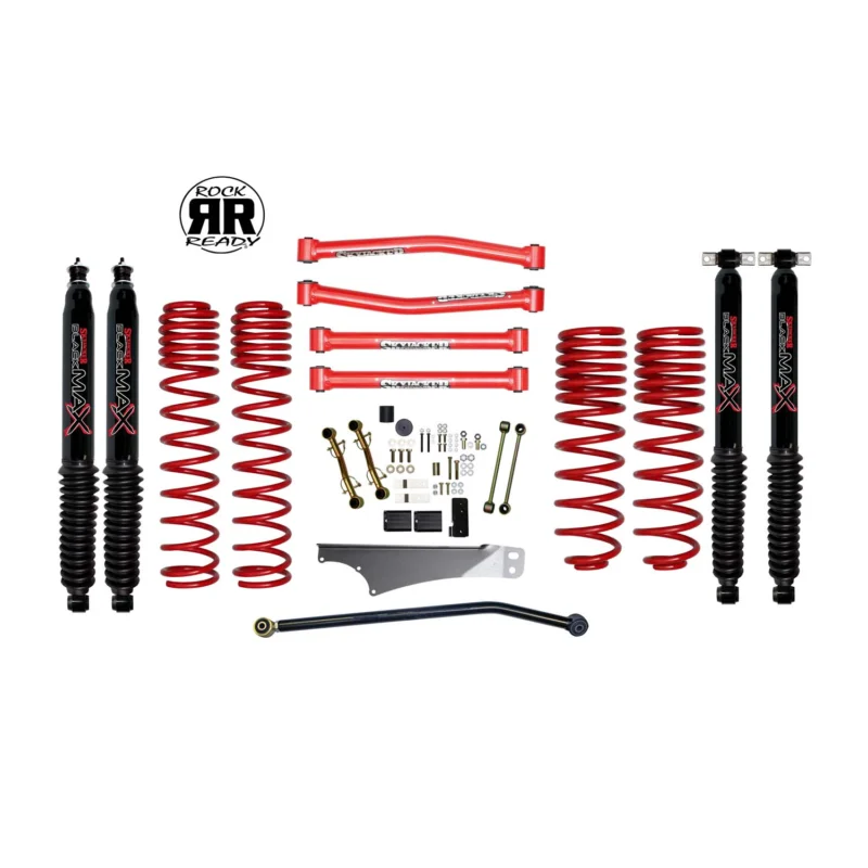 Skyjacker JK401KLTCR-B - Suspension Lift Kits