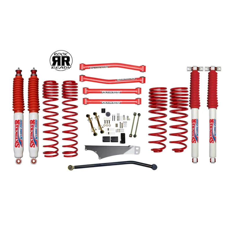 Skyjacker JK401KLTCR-H - Suspension Lift Kits