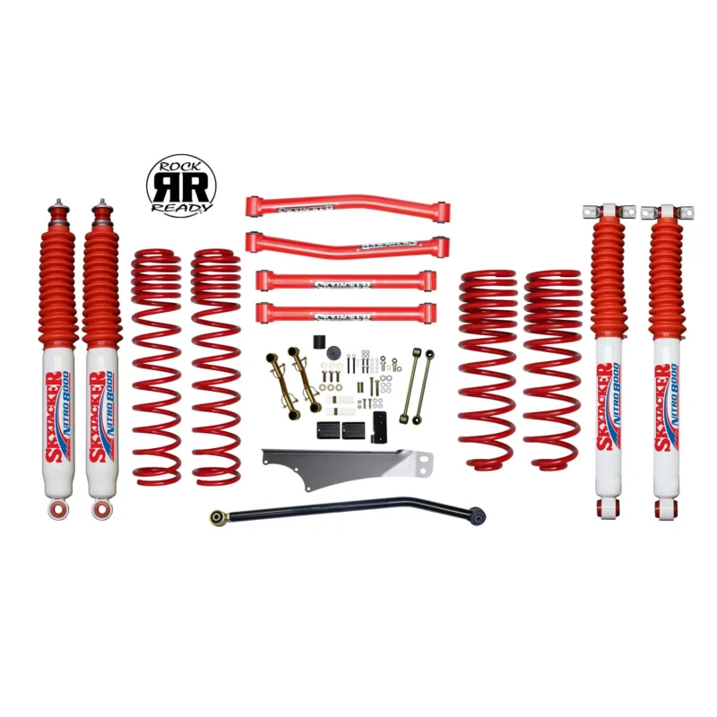 Skyjacker JK401KLTCR-N - Suspension Lift Kits