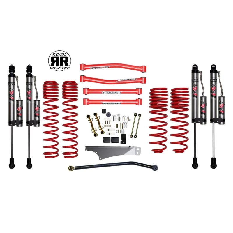 Skyjacker JK401KLTCR-X - Suspension Lift Kits